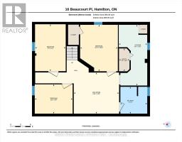16 Beaucourt Place, Hamilton, ON L8S2P7 Photo 37