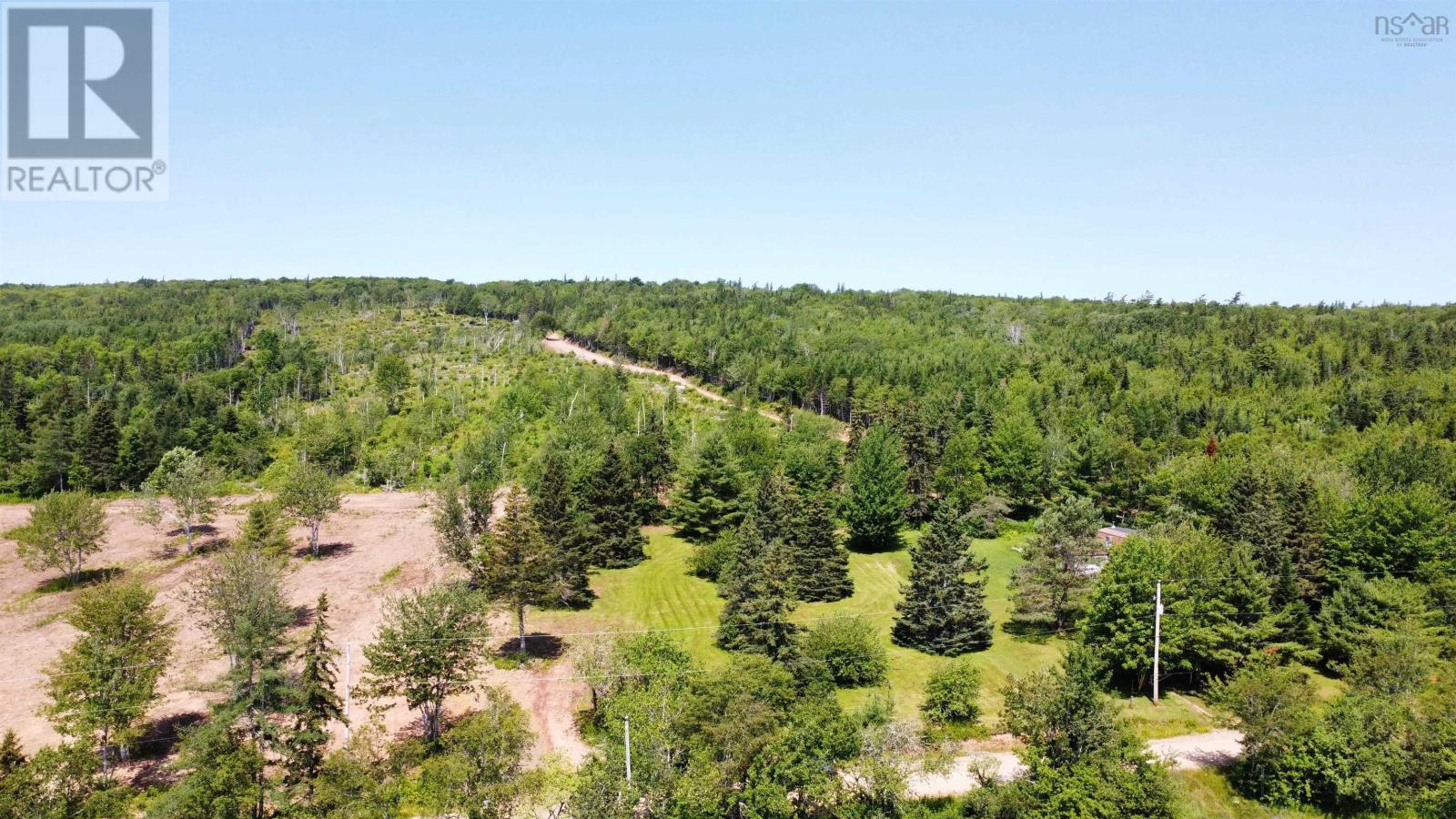 Property 5 of 12 of Lot 25 Mull River Road