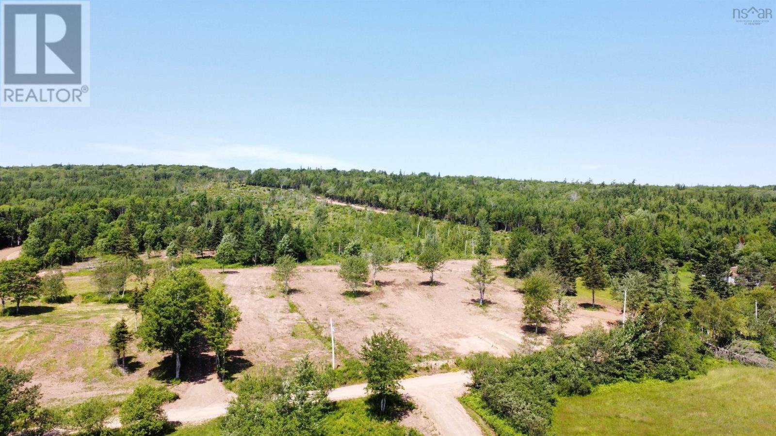 Property 5 of 11 of Lot 26 Mull River Road
