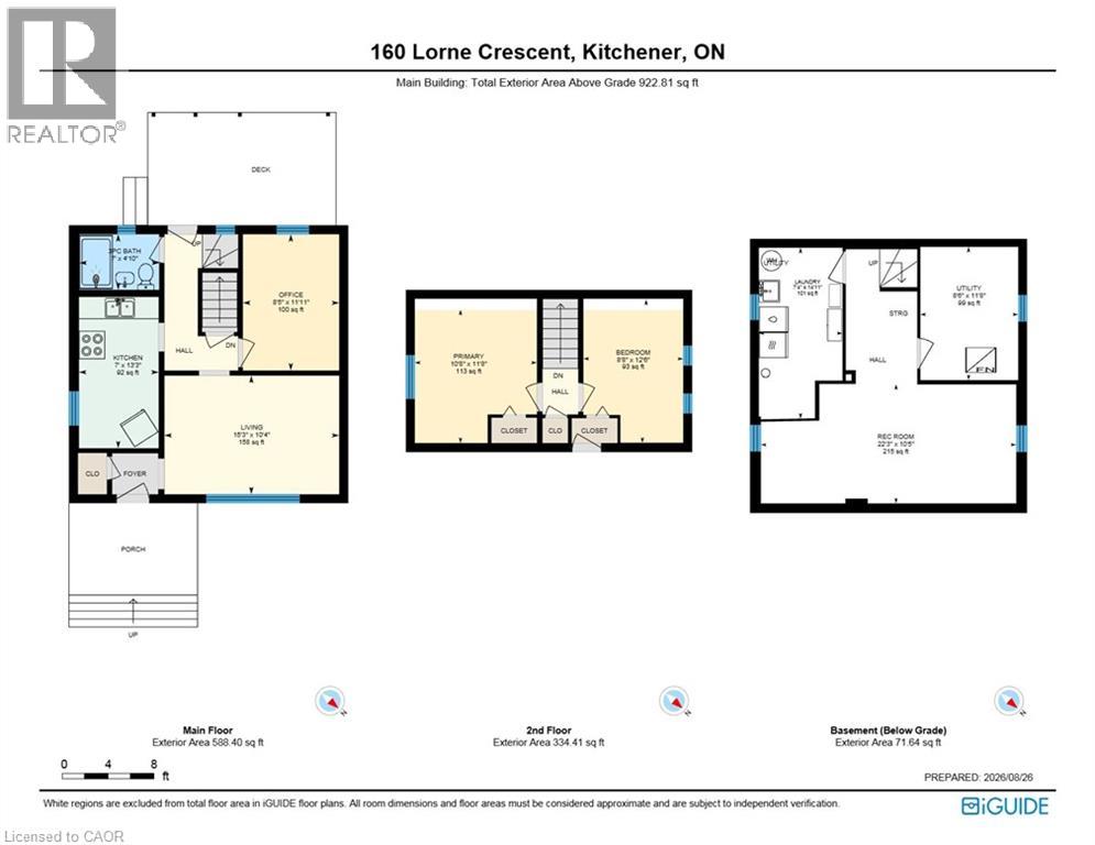 160 LORNE Crescent - 43