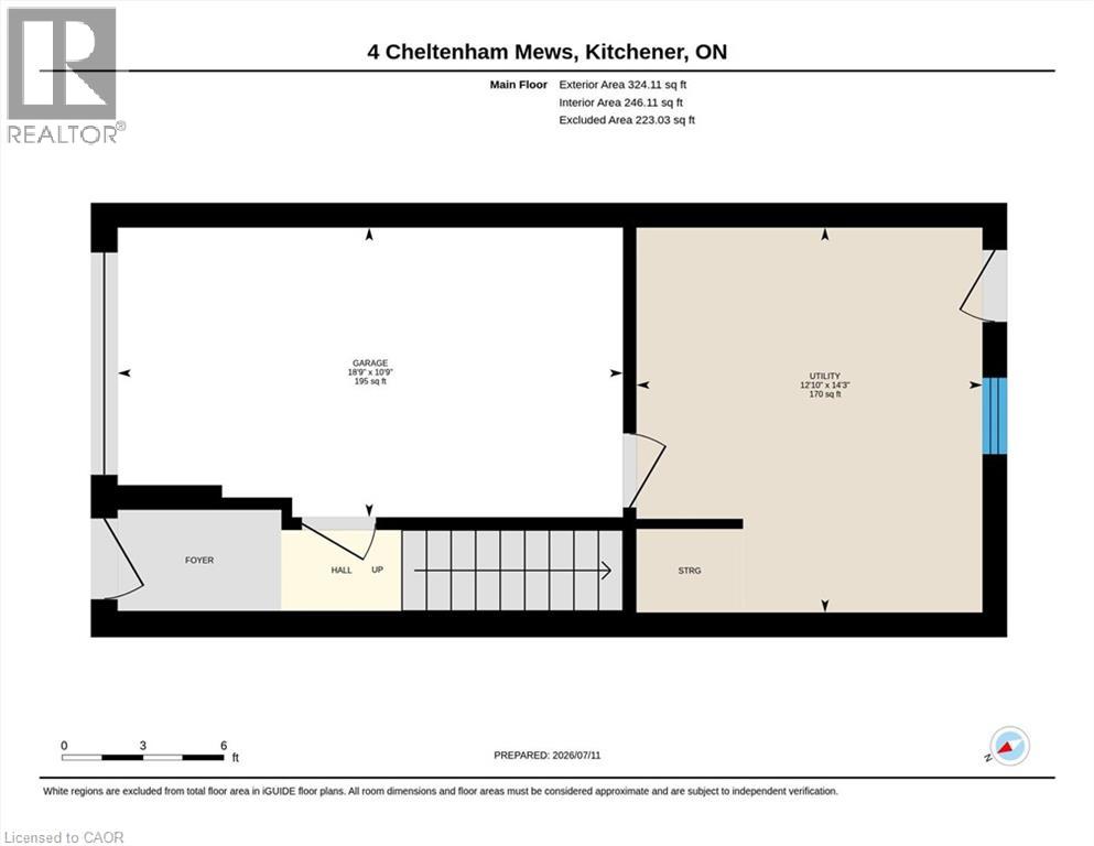 4 CHELTENHAM Mews - 36