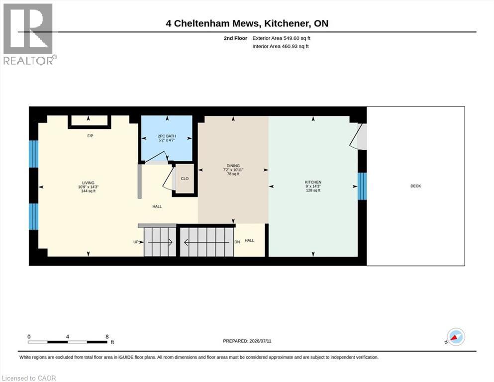 4 CHELTENHAM Mews - 37