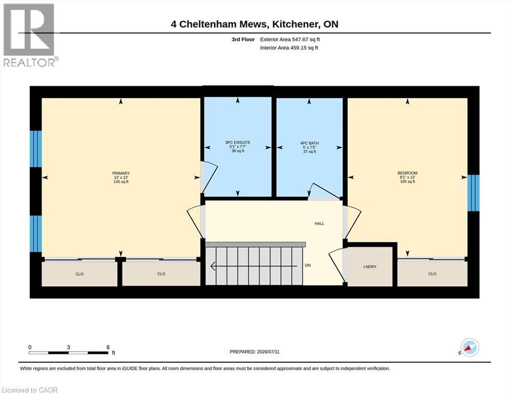 4 CHELTENHAM Mews - 38