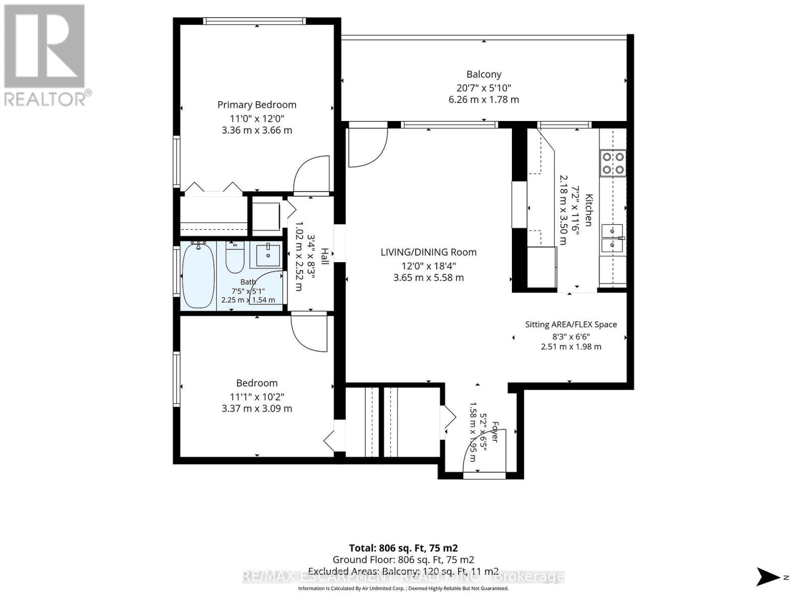 #401 174 HERKIMER STREET - 21