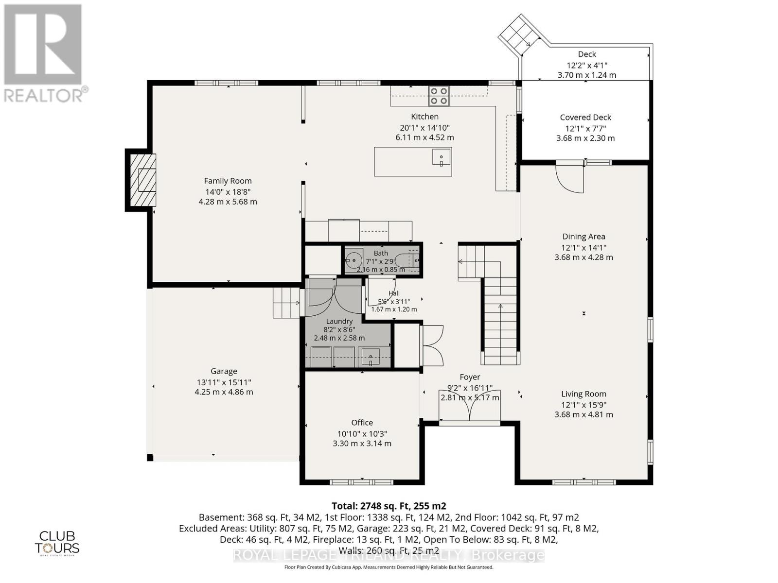 4 BARON CRESCENT - 43