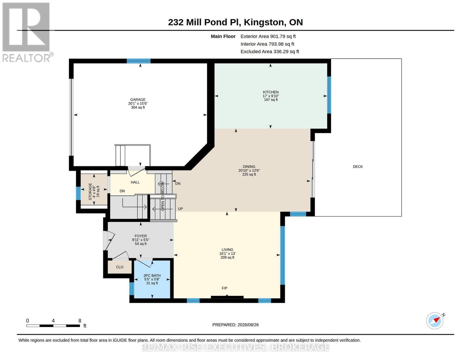 232 MILL POND PLACE - 47