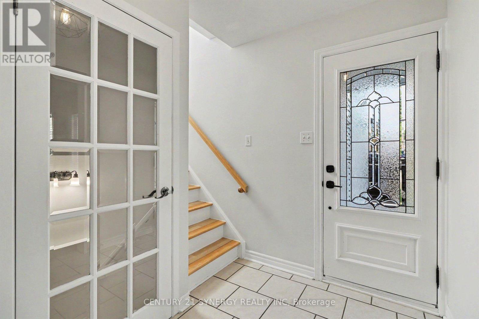 Front Foyer