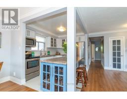 Kitchen - 128 The Westway, Toronto, ON M9P2B9 Photo 6