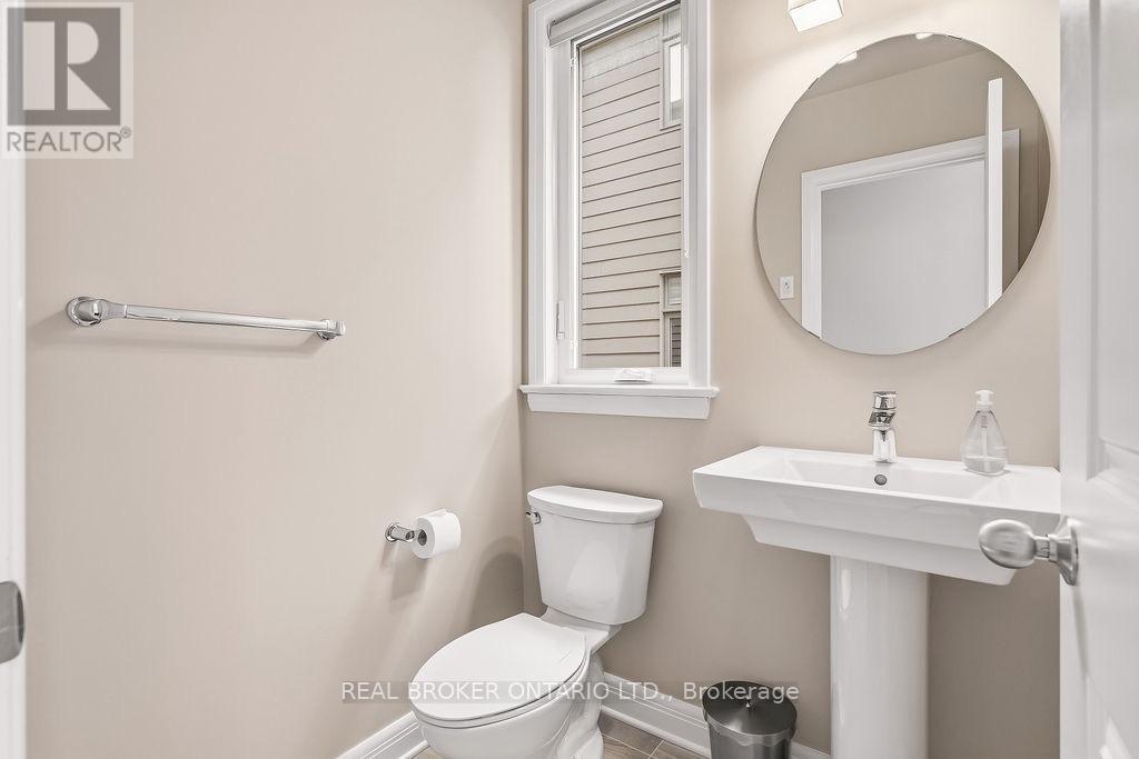 Main Floor Powder Room