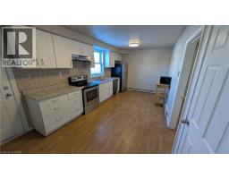 Eat in kitchen - 250 Highland Road W Unit# 2 Main Right Side, Stoney Creek, ON L8J3T7 Photo 6