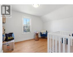Bedroom - 1021 Wellington Avenue, Windsor, ON N9A5K2 Photo 10