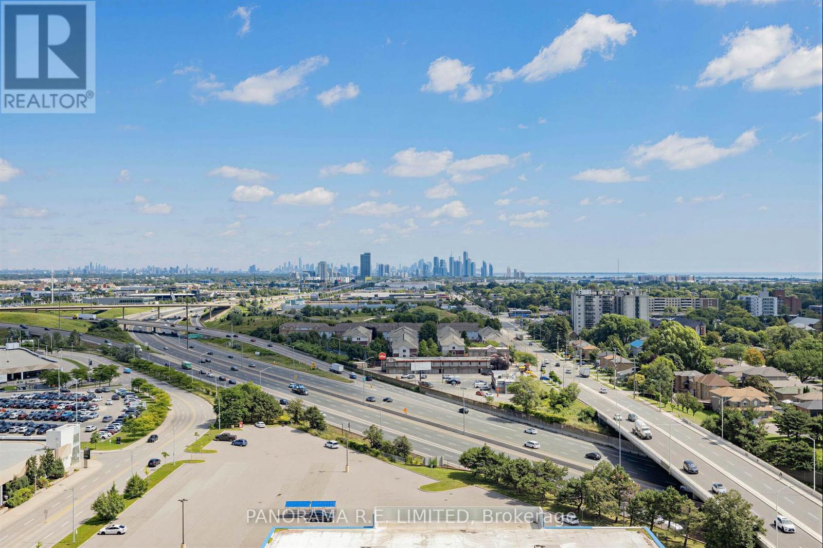 #1809 205 SHERWAY GARDENS ROAD - 22
