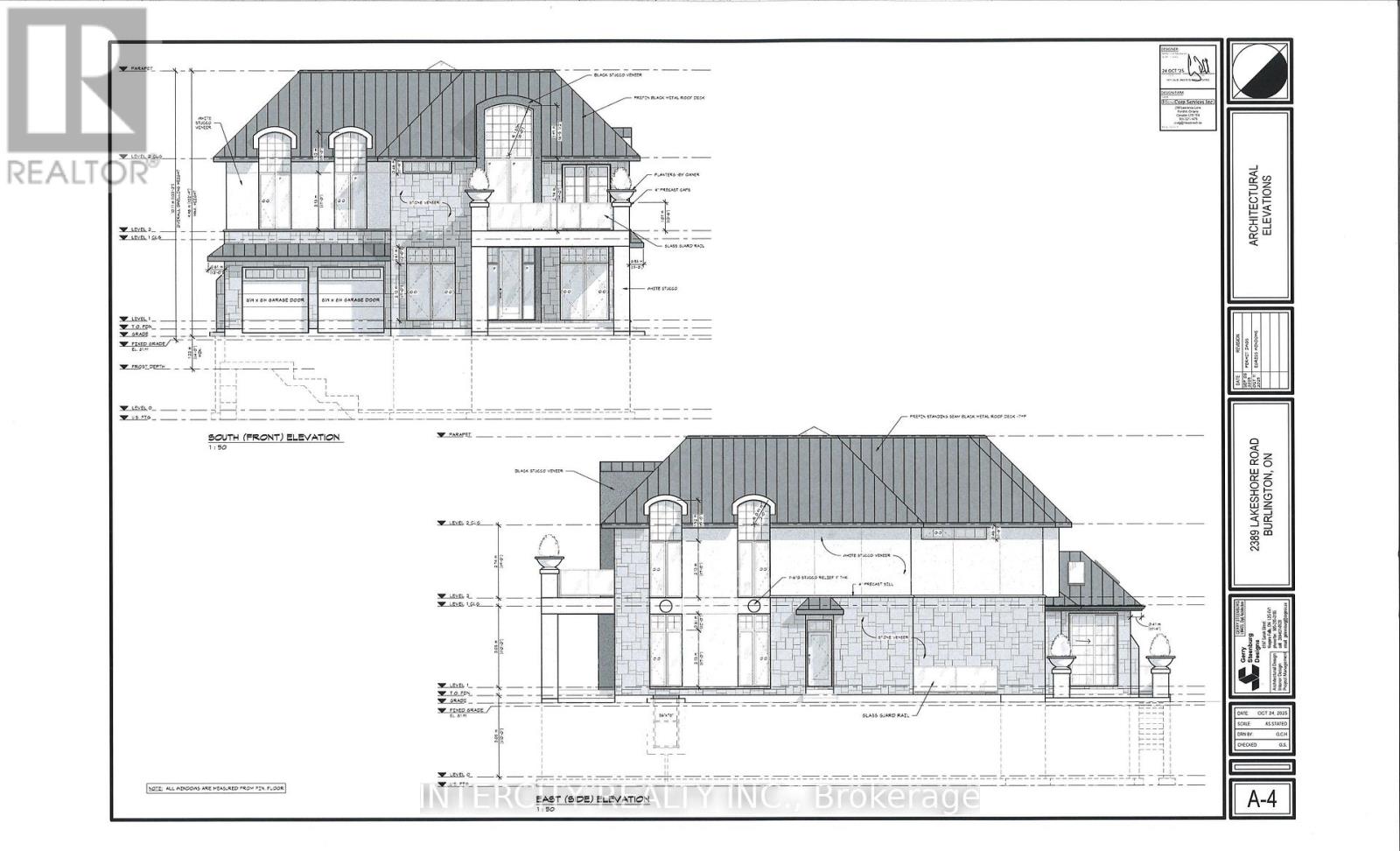 2389 LAKESHORE ROAD S - 1