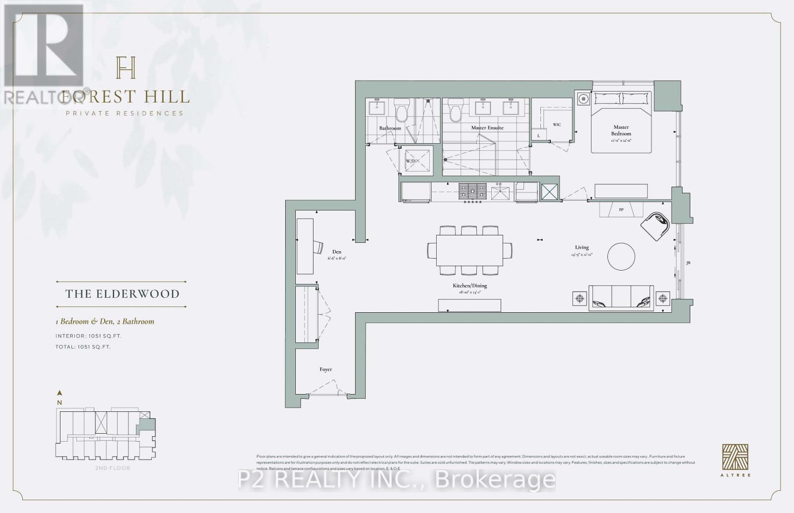 #204 2 FOREST HILL ROAD - 1