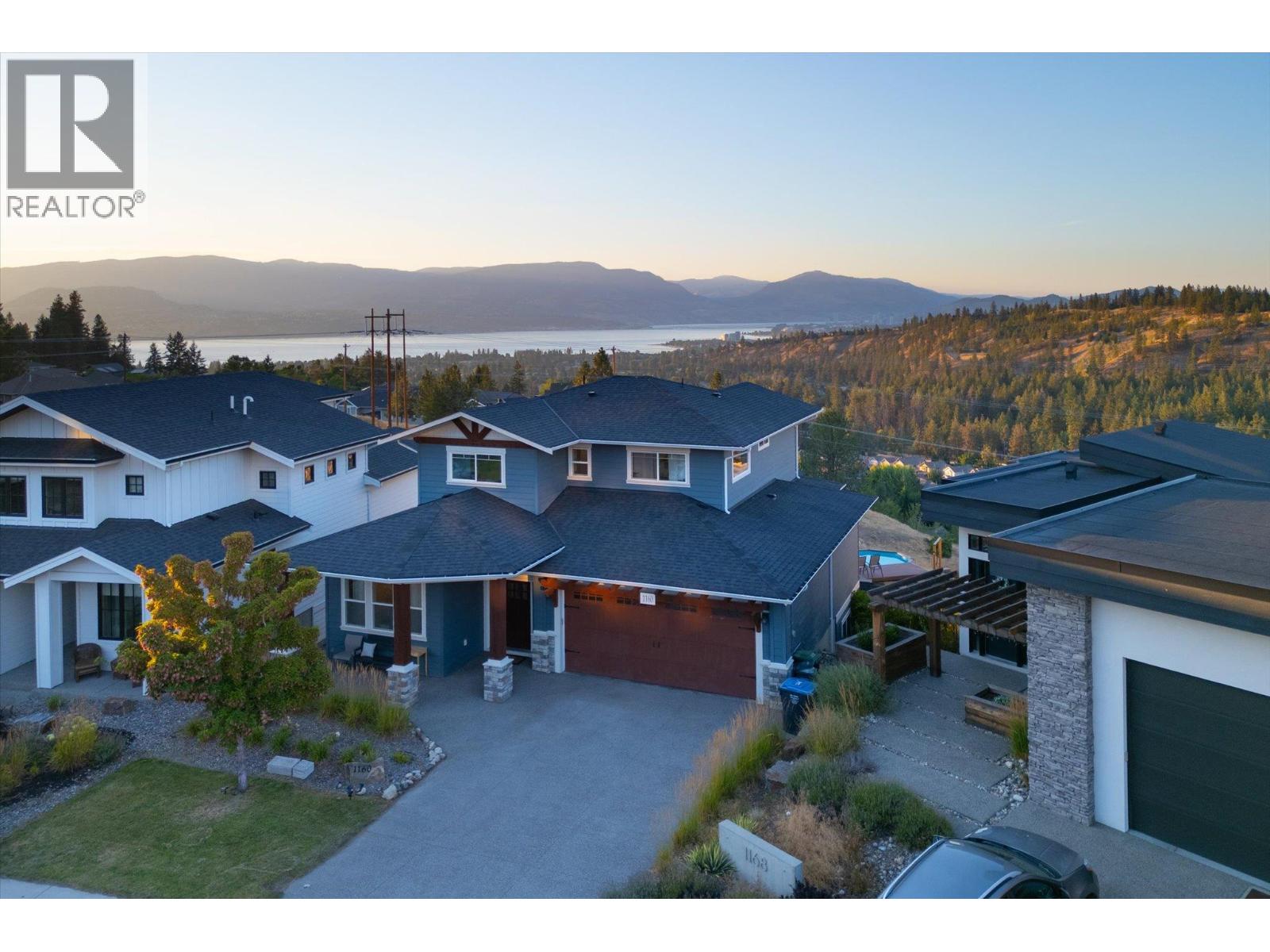  1160 Goldfinch Place, Kelowna