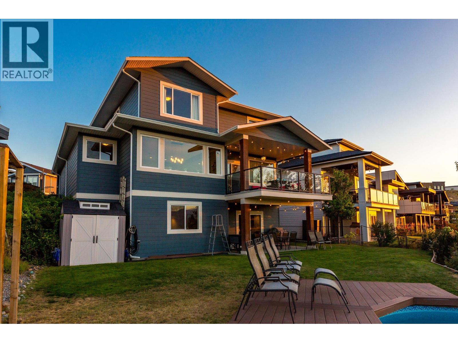  1160 Goldfinch Place, Kelowna