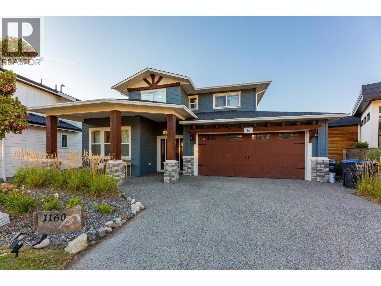  1160 Goldfinch Place, Kelowna