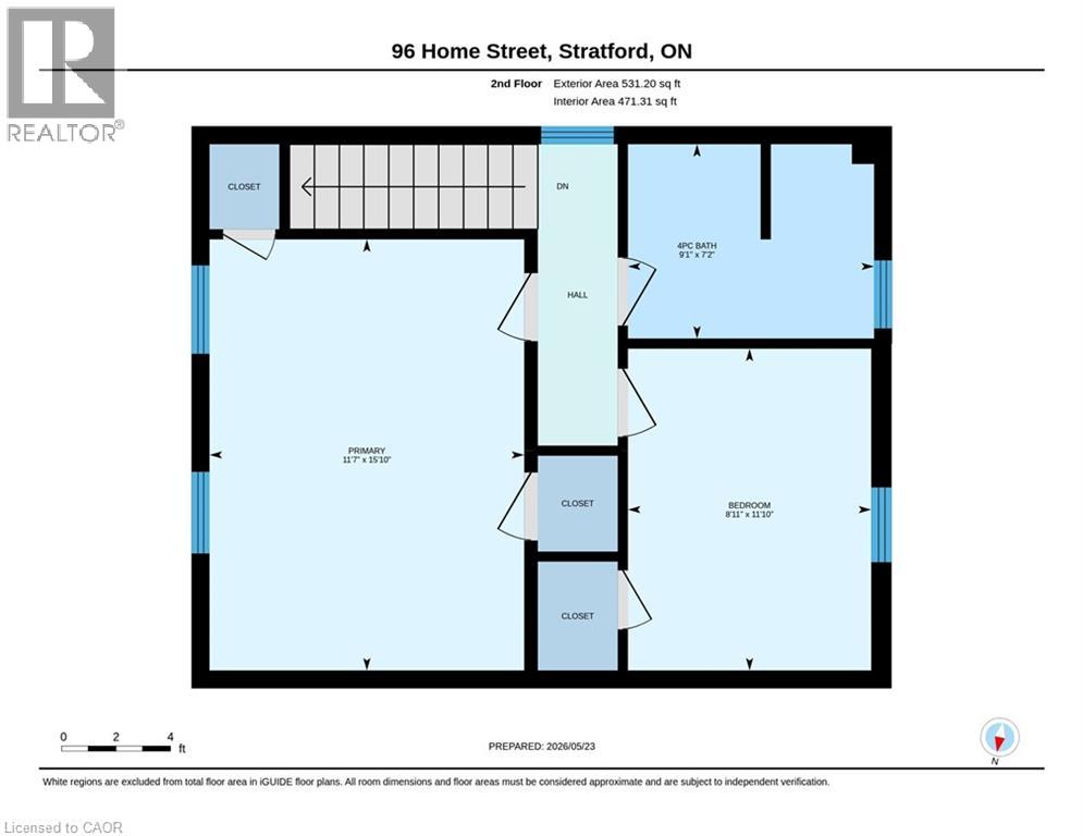 96 HOME Street - Image 45