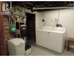 Laundry room - 208 Patricia Street, Jasper, AB T0E1E0 Photo 8