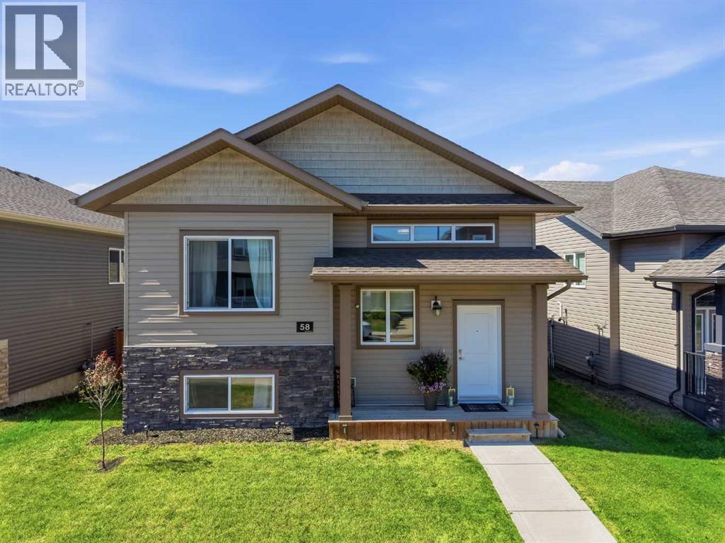 Listing photo – 58 Village Crescent, Red Deer