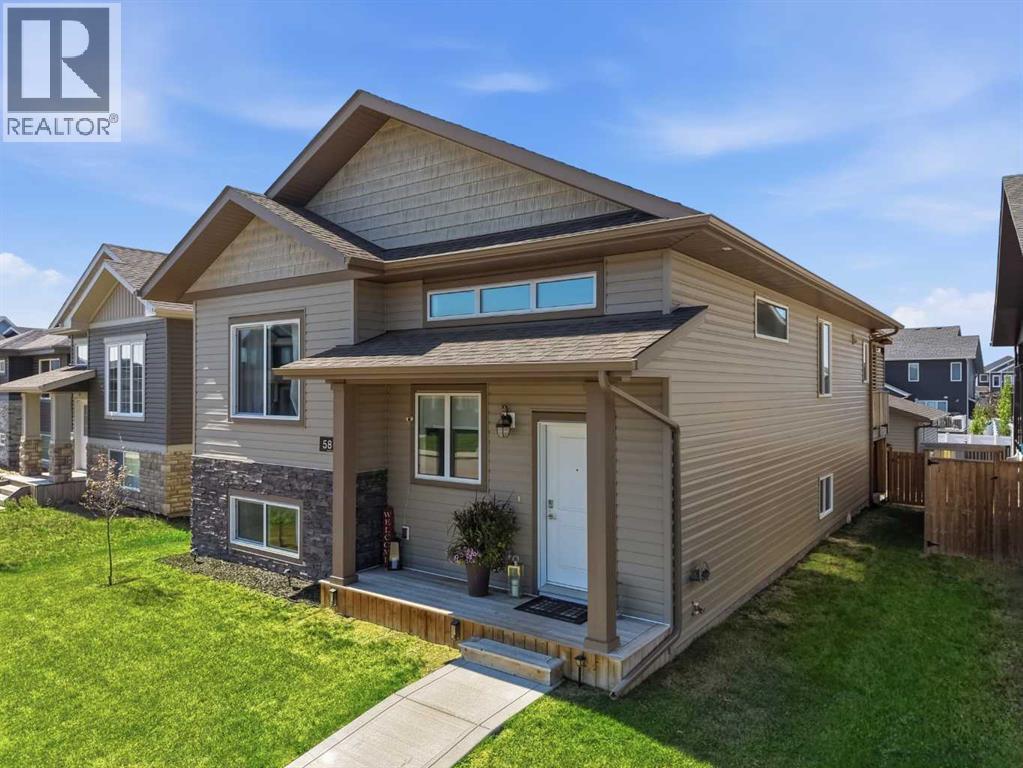 Listing photo – 58 Village Crescent, Red Deer