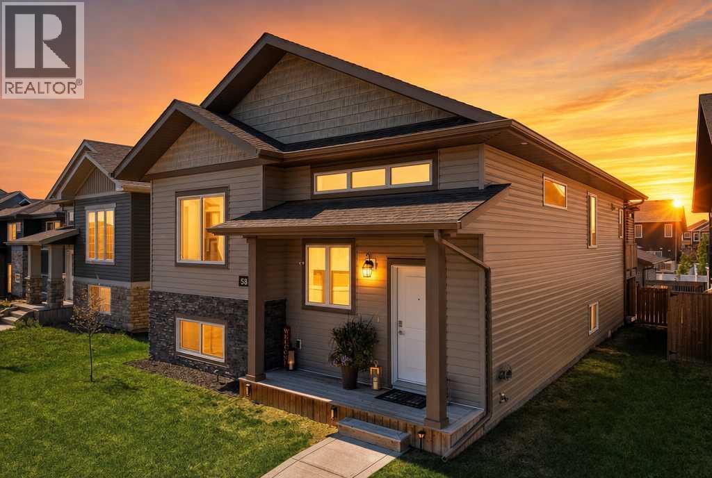 58 Village Crescent - 1