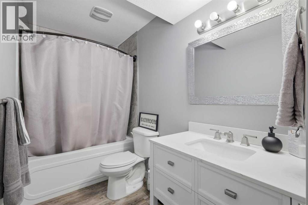 4 Pc Basement Bathroom