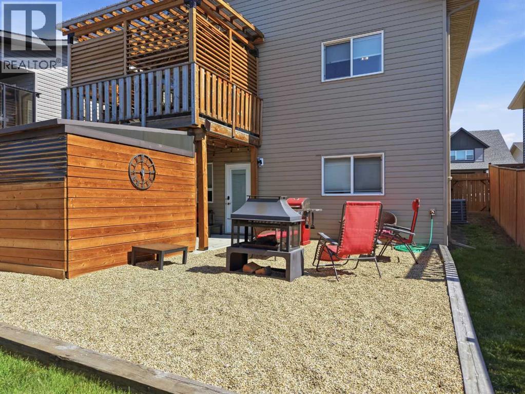 Private deck