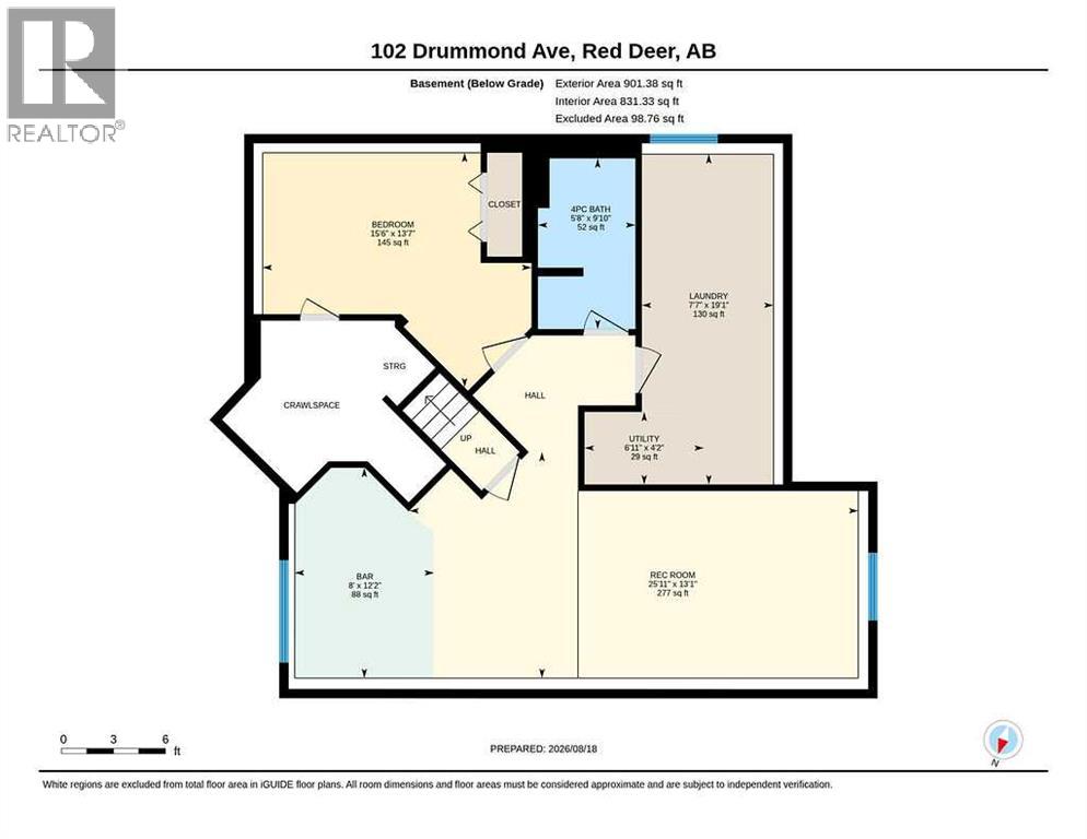 Listing photo – 102 Drummond Avenue, Red Deer