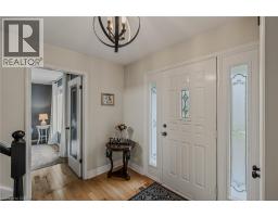 Living room - 208 Victoria Street, Simcoe, ON N3Y4K2 Photo 7