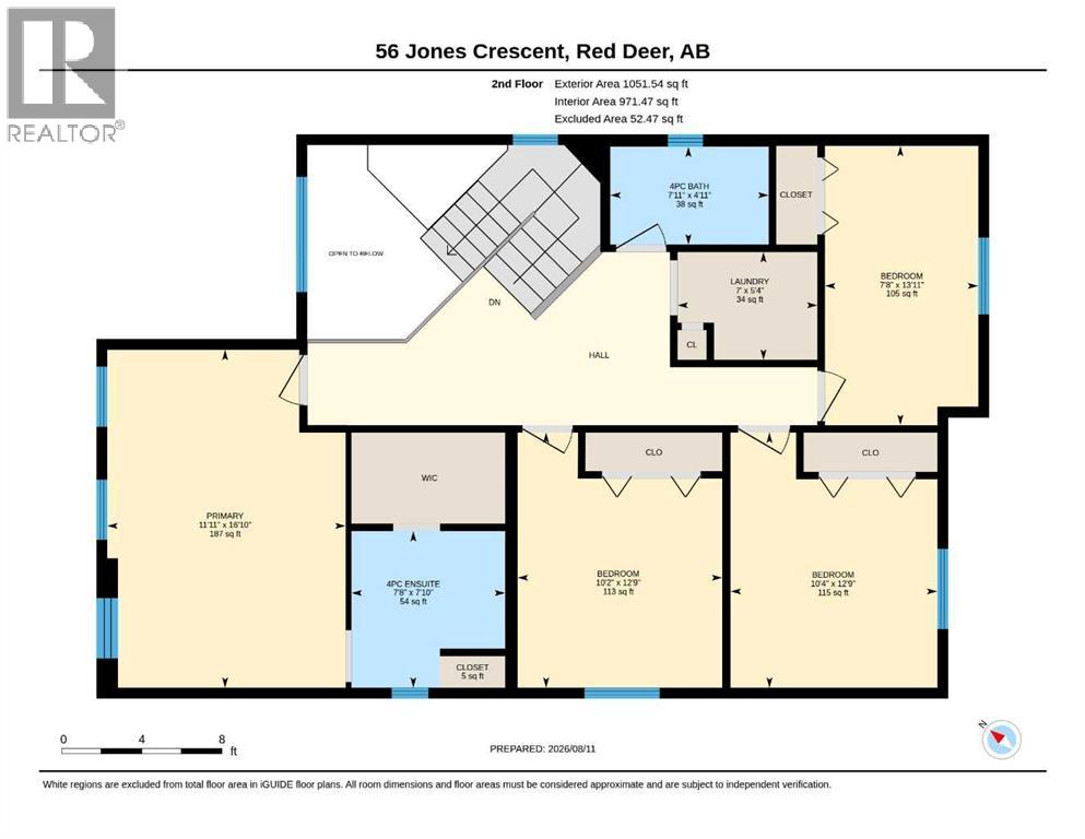 Listing photo – 56 Jones Crescent, Red Deer