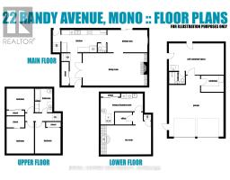 22 Randy Avenue, Mono, ON L9W2A3 Photo 44