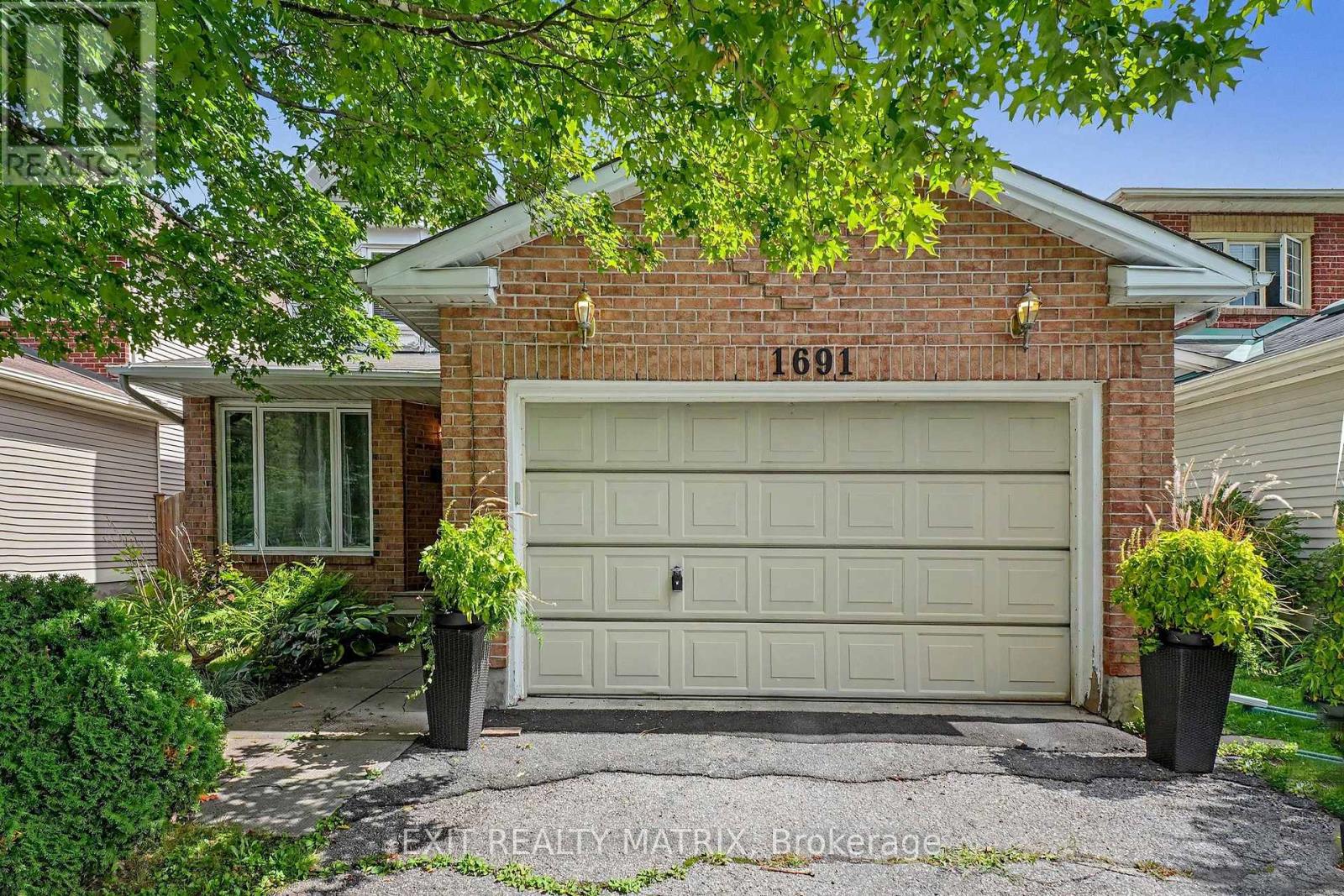 1691 HUNTERS RUN DRIVE - 1