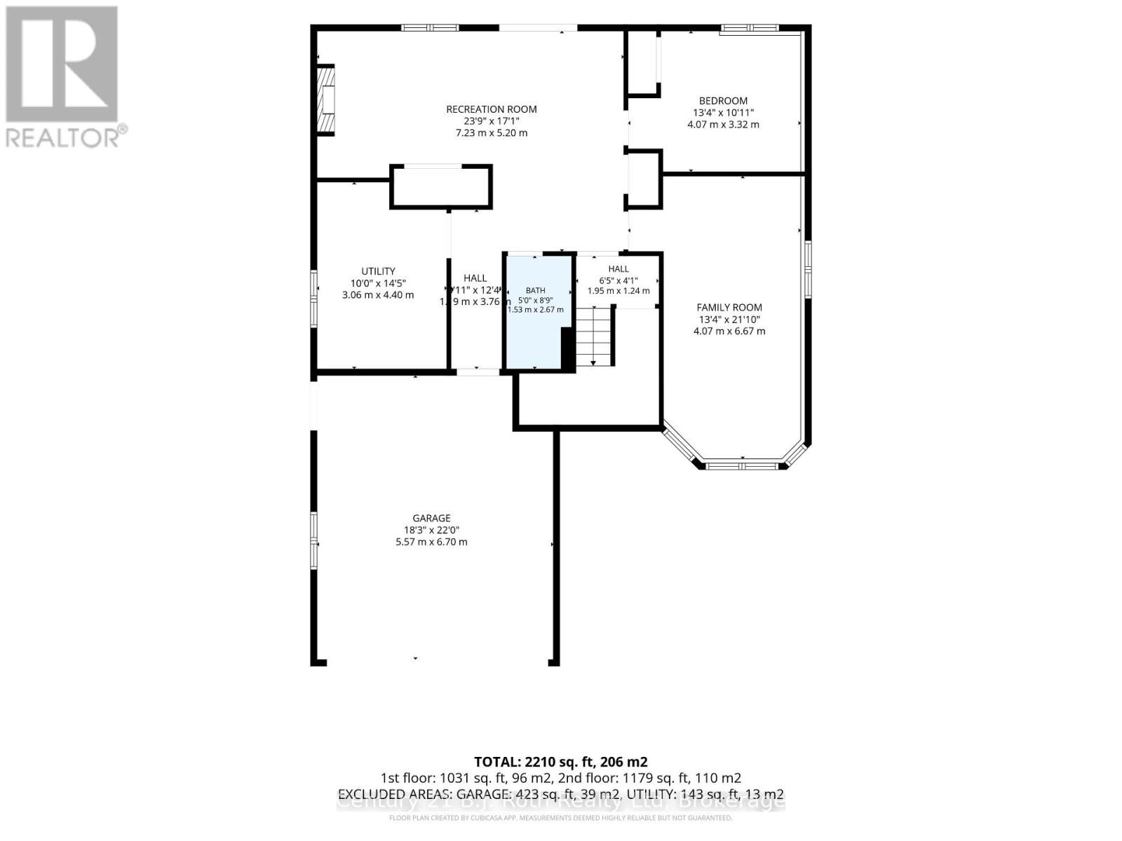 13 CHARLES STREET - 50