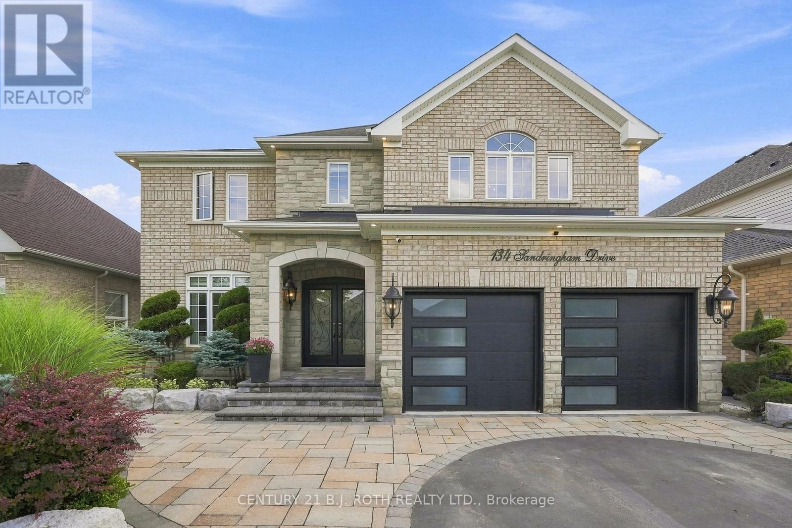 134 SANDRINGHAM DRIVE - 1