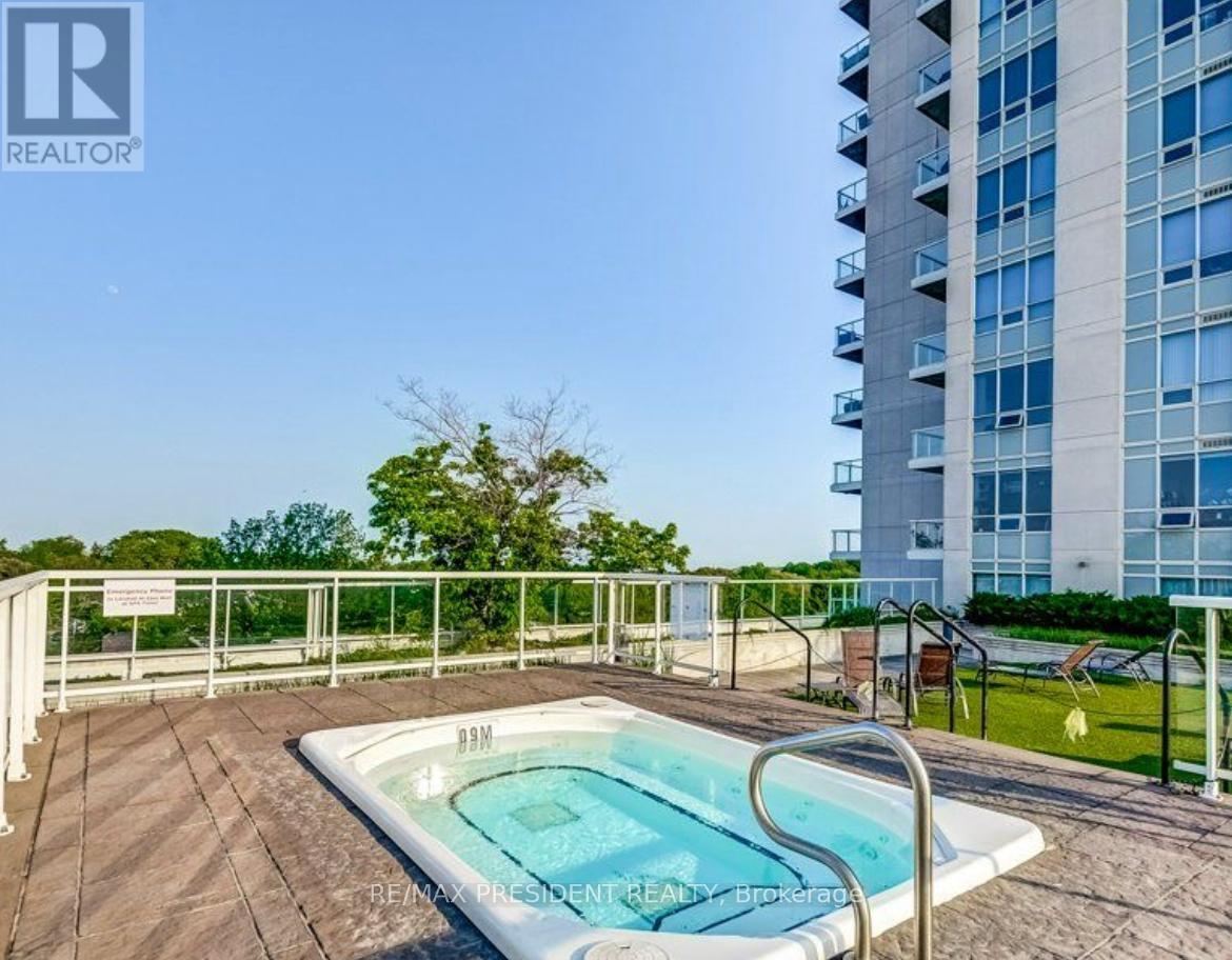 #1101 3865 LAKE SHORE BOULEVARD W - Image 31