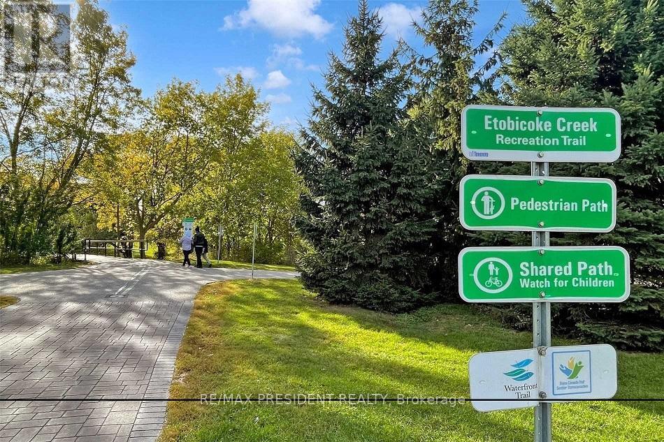 #1101 3865 LAKE SHORE BOULEVARD W - Image 37