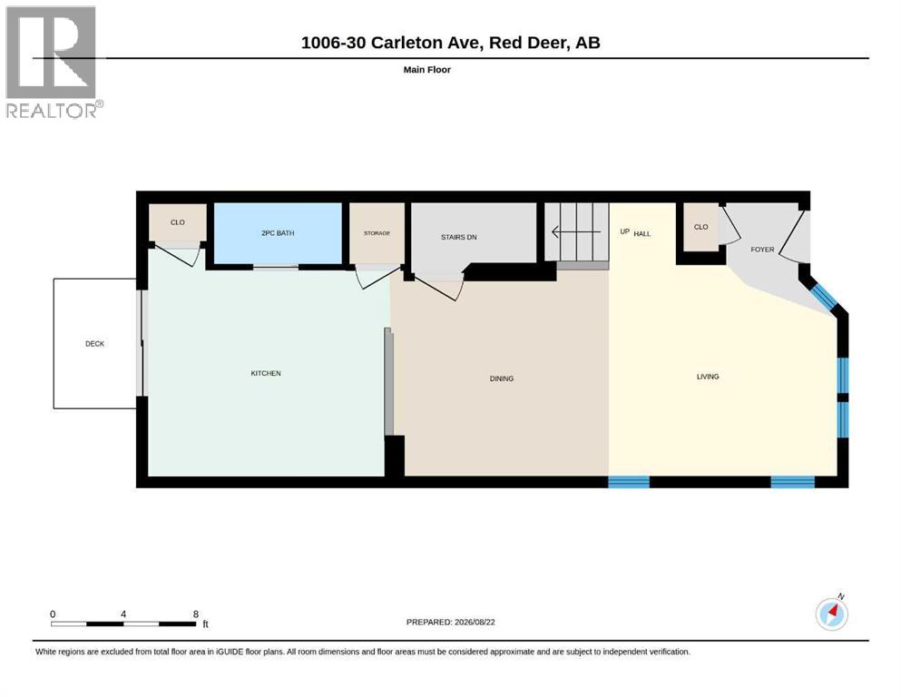 Listing photo – 1006, 30 Carleton Avenue, Red Deer
