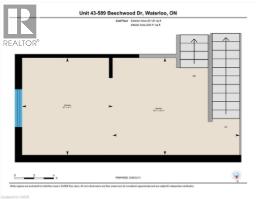 589 Beechwood Drive Unit# 43, Waterloo, ON N2T2K9 Photo 38