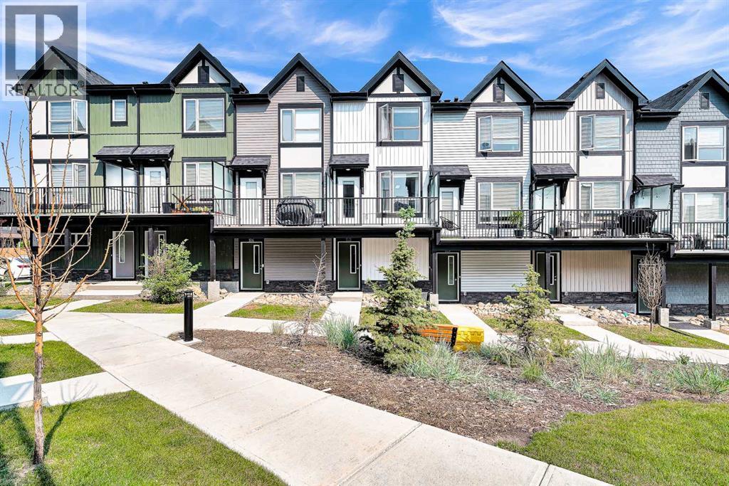 #512 16 Evanscrest Park NW - 2