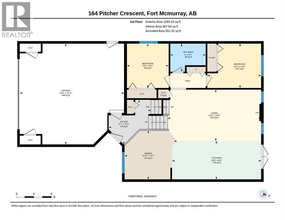 164 Pitcher Crescent, Fort McMurray
