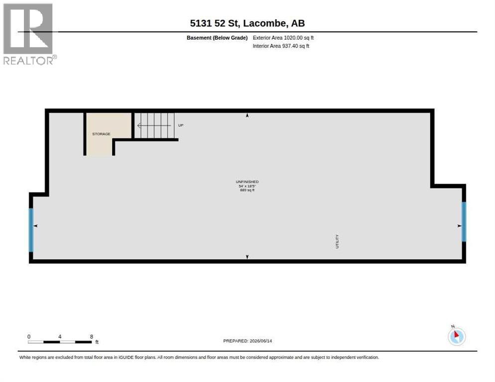 Listing photo – 5131 52 Street, Lacombe