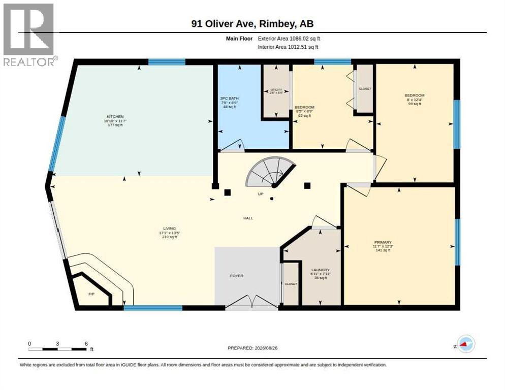 Listing photo – 91 Oliver Avenue, Gull Lake
