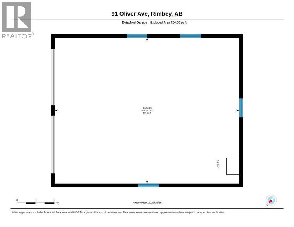 Listing photo – 91 Oliver Avenue, Gull Lake