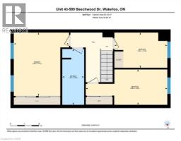 589 Beechwood Drive Unit# 43, Waterloo, ON N2T2K9 Photo 36