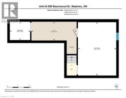 589 Beechwood Drive Unit# 43, Waterloo, ON N2T2K9 Photo 37