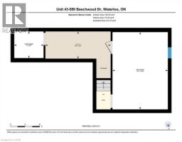 589 Beechwood Drive Unit# 43, Waterloo, ON N2T2K9 Photo 39