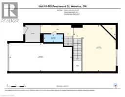 589 Beechwood Drive Unit# 43, Waterloo, ON N2T2K9 Photo 42