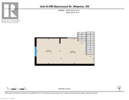 589 Beechwood Drive Unit# 43, Waterloo, ON N2T2K9 Photo 43
