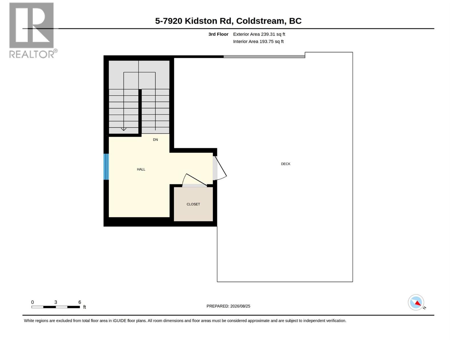 7920 Kidston Road Unit# 5, Coldstream